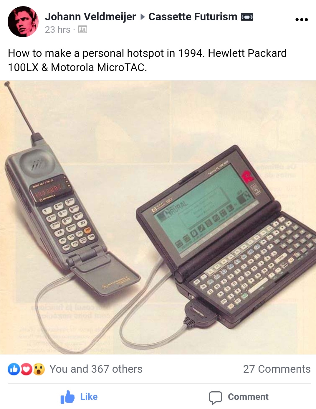 motorola phone hotspot 80s