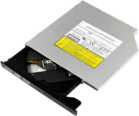 dvd rewritable drive