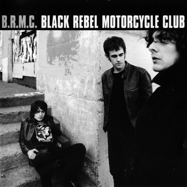 Black Rebel Motorcycle Club - S/T (2001)