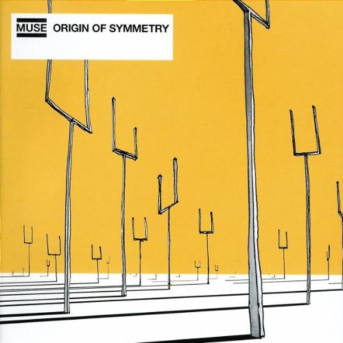 Muse - Origin of Symmetry (2001)