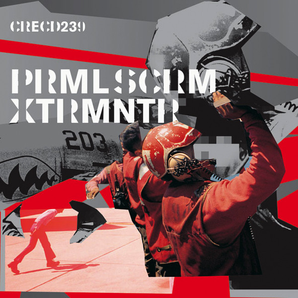 Primal Scream - XTRMNTR