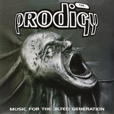 The Prodigy - Music for the Jilted Generation (1994) Review