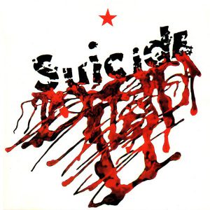 Suicide - First Album (1978)
